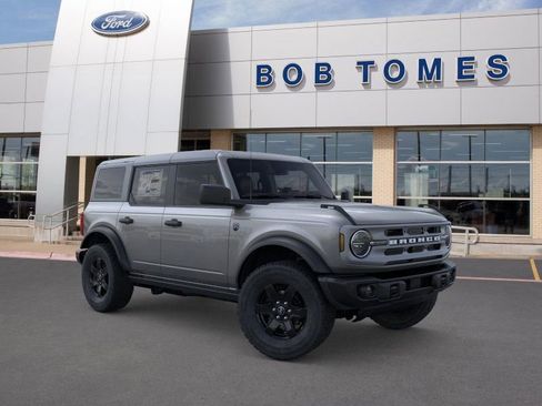 New 2025 Ford Bronco Big Bend w/ Black Diamond Package image 9