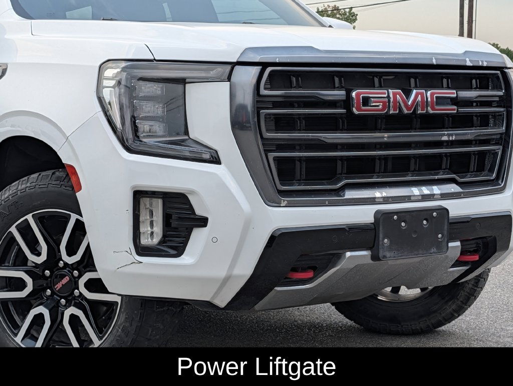Used 2022 GMC Yukon AT4 AWD/4WD image 10