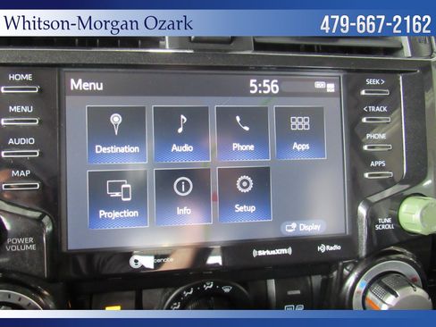Used 2022 Toyota 4Runner TRD Off-Road Premium w/ Moonroof Package AWD/4WD image 46
