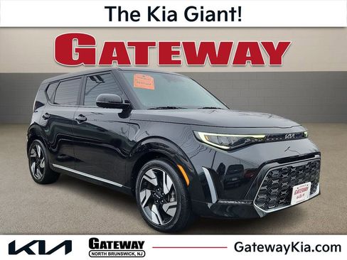 Certified 2023 Kia Soul GT-Line w/ GT-Line Technology Package image 1