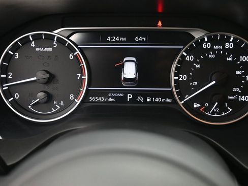 Used 2024 Nissan Rogue SV FWD image 10