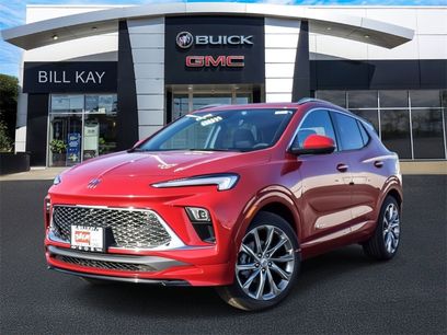 New 2026 Buick Encore GX Avenir