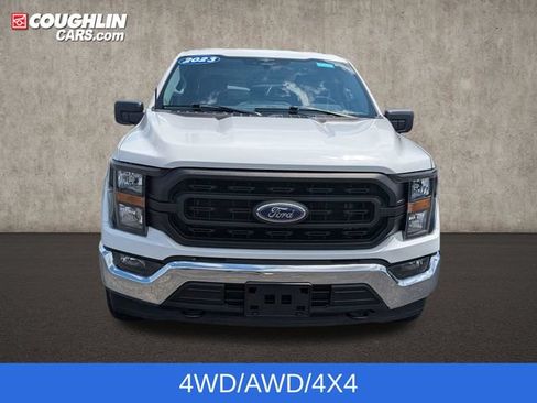 Used 2023 Ford F150 XL w/ Trailer Tow Package AWD/4WD image 3