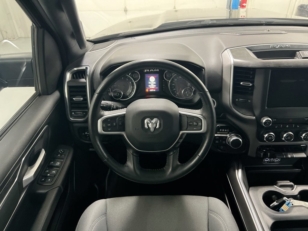 Used 2024 RAM 1500 Big Horn AWD/4WD image 11