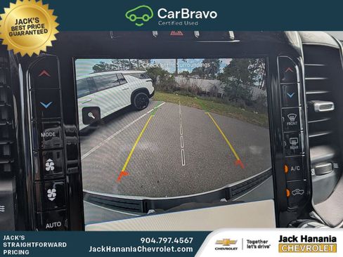 Used 2022 RAM 1500 Limited w/ Body-Colour Bumper Group AWD/4WD image 19