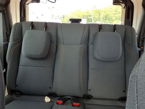 New 2026 Jeep Wrangler Willys AWD/4WD image 7