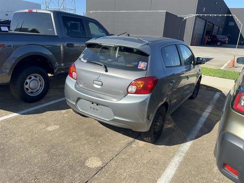 Used 2015 Mitsubishi Mirage DE image 3