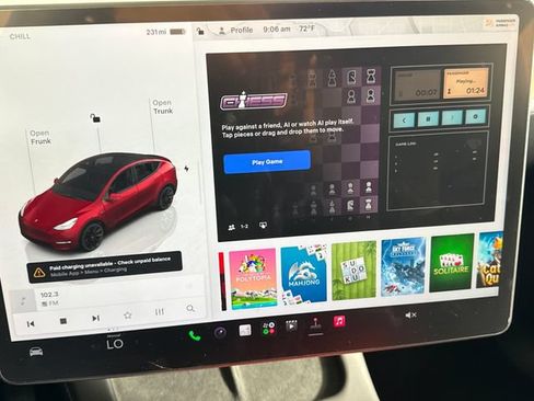 Used 2023 Tesla Model Y Long Range AWD/4WD image 37