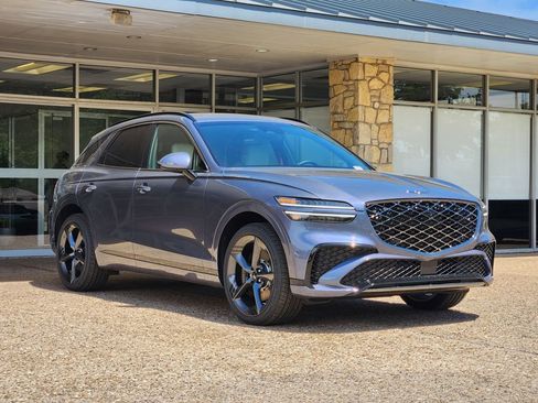New 2026 Genesis GV70 3.5T Sport Prestige AWD/4WD image 2