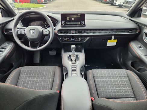 New 2025 Honda HR-V Sport image 7
