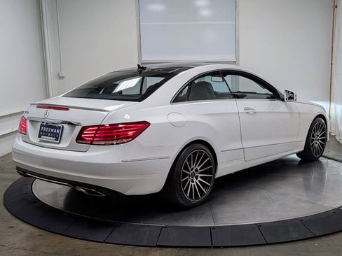 Used 2017 Mercedes-Benz E 400 Coupe w/ Premium 1 Package image 9