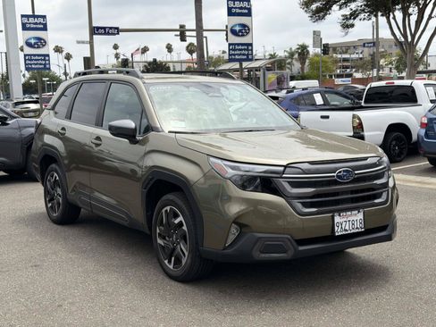 Certified 2026 Subaru Forester Limited AWD/4WD image 3