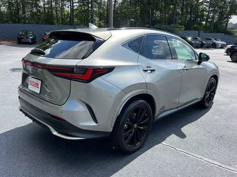 Used 2022 Lexus NX 350 F Sport AWD/4WD image 5