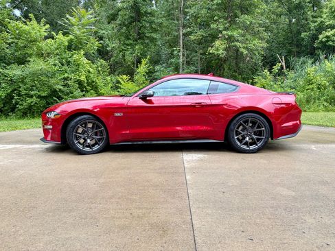 Used 2023 Ford Mustang Premium w/ 2.3L High Performance Package RWD image 8