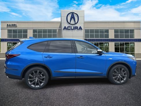 New 2026 Acura MDX A-Spec image 6