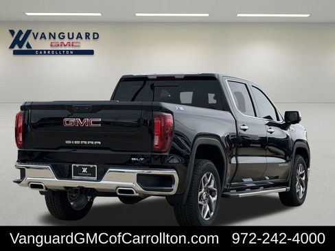 New 2026 GMC Sierra 1500 SLT AWD/4WD image 3