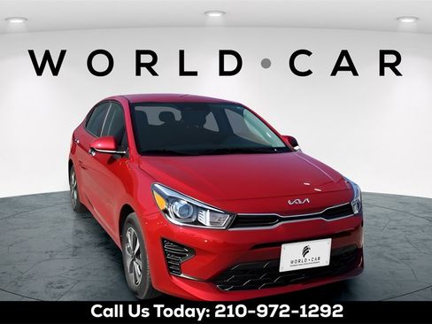 Used 2023 Kia Rio S w/ Technology Package image 1