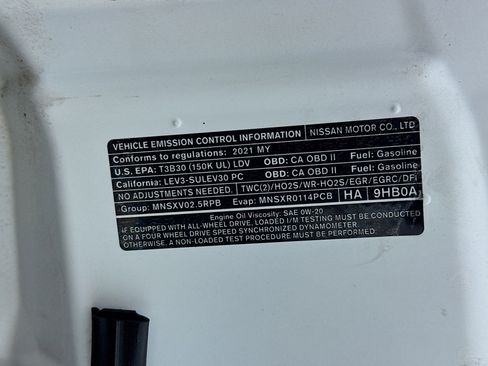 Used 2021 Nissan Altima 2.5 SR image 19