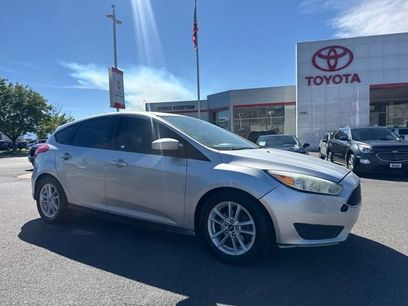 Used 2018 Ford Focus SE