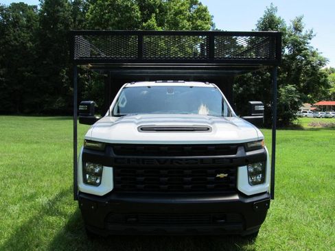 Used 2020 Chevrolet Silverado 3500 W/T w/ WT Convenience Package image 9