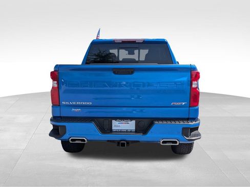 Used 2025 Chevrolet Silverado 1500 RST w/ RST All Star Premium Package AWD/4WD image 5