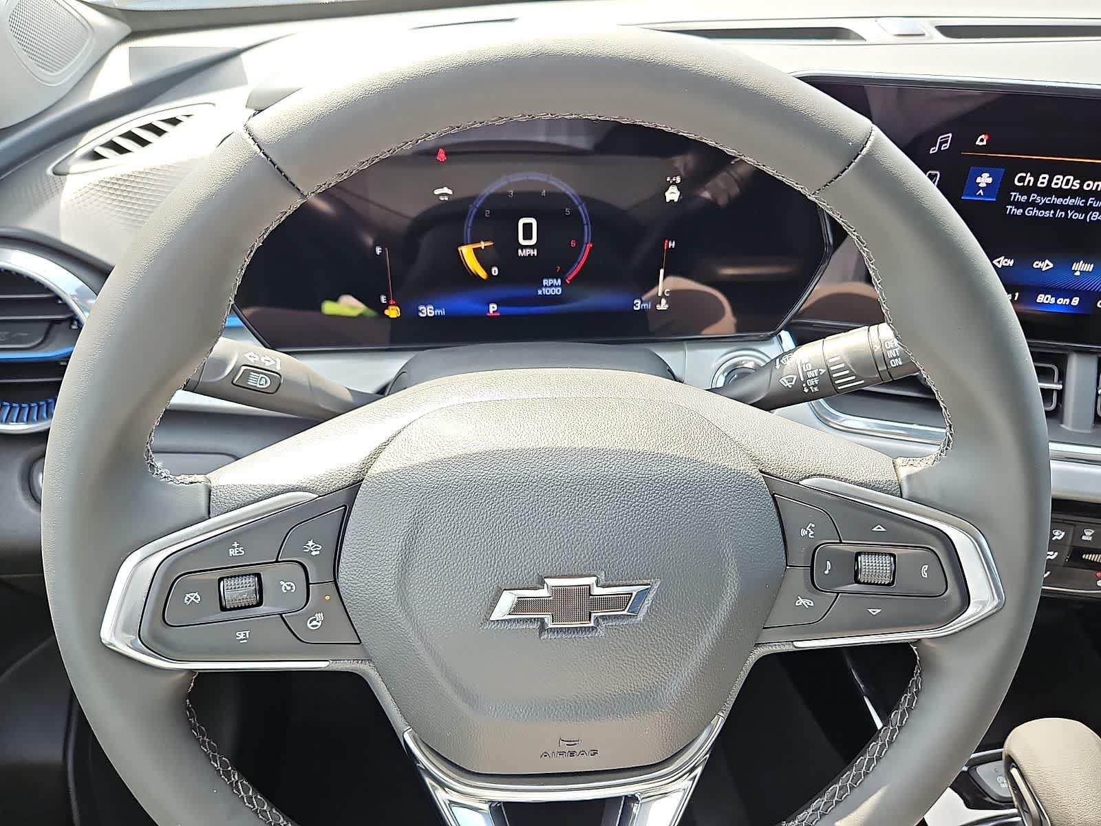 New 2026 Chevrolet Trax LT w/ Driver Confidence Package FWD image 16