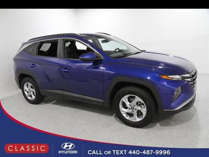 Certified 2022 Hyundai Tucson SEL w/ Cargo Package
