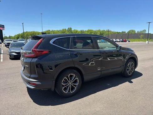 Used 2021 Honda CR-V EX image 2