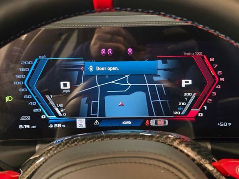 New 2026 BMW M3 Competition image 12