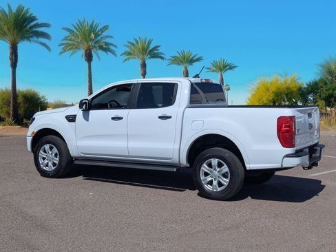 Certified 2023 Ford Ranger XLT w/ Trailer Tow Package image 2