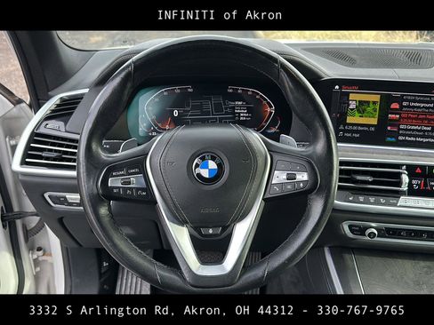 Used 2023 BMW X5 xDrive40i image 49