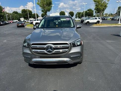 Used 2020 Mercedes-Benz GLE 350 4MATIC w/ MBUX Technology Package image 7