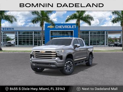 New 2026 Chevrolet Silverado 1500 High Country