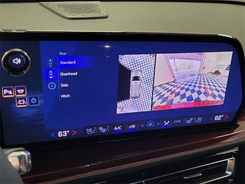 New 2026 Chevrolet Traverse RS image 21