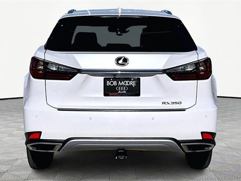 Used 2021 Lexus RX 350 FWD w/ Premium Package image 4