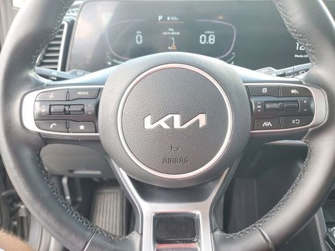 Certified 2024 Kia Sportage EX image 20