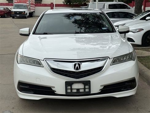Used 2017 Acura TLX V6 w/ Technology Package image 6
