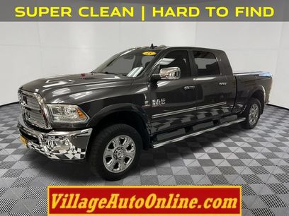 Used 2015 RAM 2500 Limited