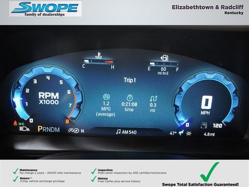 New 2025 Ford Bronco Big Bend image 21