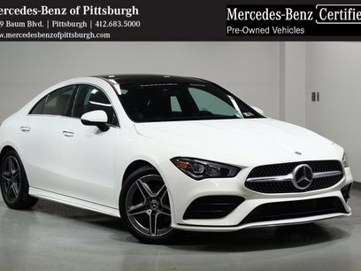 Used 2023 Mercedes-Benz CLA 250 4MATIC