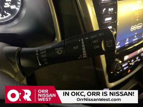 Used 2024 Nissan Murano SV w/ SV Midnight Edition Package image 31