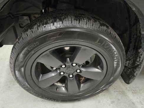 Used 2019 RAM 1500 Warlock AWD/4WD image 11
