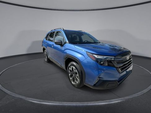 Certified 2026 Subaru Forester Premium AWD/4WD image 2