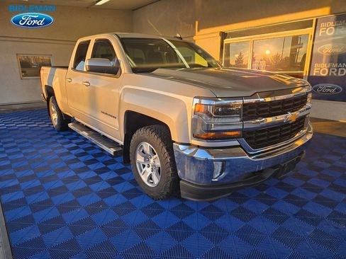 Used 2017 Chevrolet Silverado 1500 LT w/ All Star Edition image 1