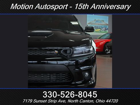 Used 2021 Dodge Charger Scat Pack image 6