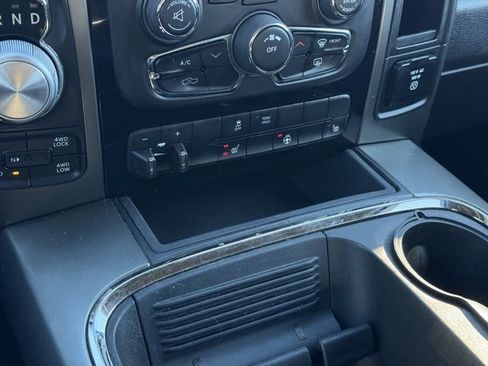 Used 2017 RAM 1500 Sport w/ Comfort Group image 16