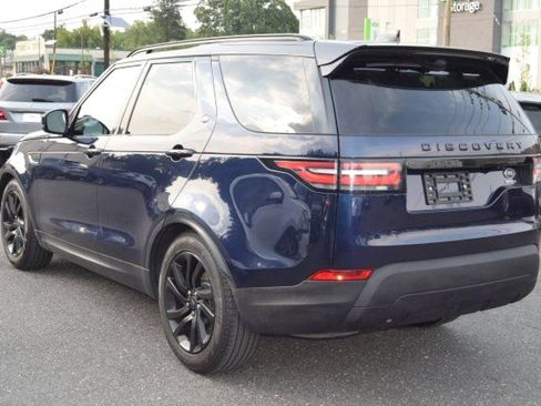 Used 2019 Land Rover Discovery HSE AWD/4WD image 8