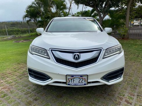 Used 2017 Acura RDX image 20