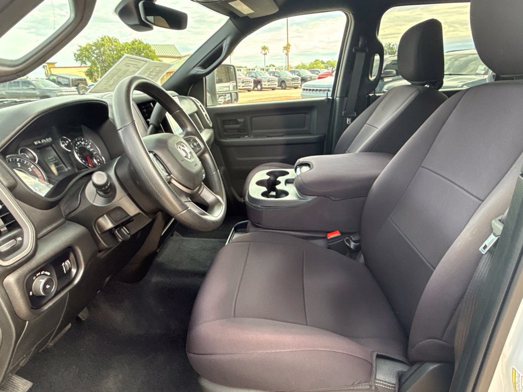 Used 2024 RAM 3500 Tradesman w/ Towing Technology Group AWD/4WD image 9