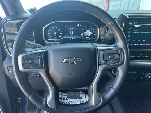 Used 2022 Chevrolet Silverado 1500 RST AWD/4WD image 19